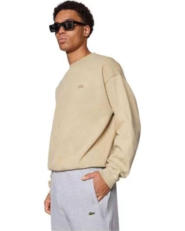 LACOSTE SUDADERA 49515462328659 EN PARA HOMBRE BEIGE