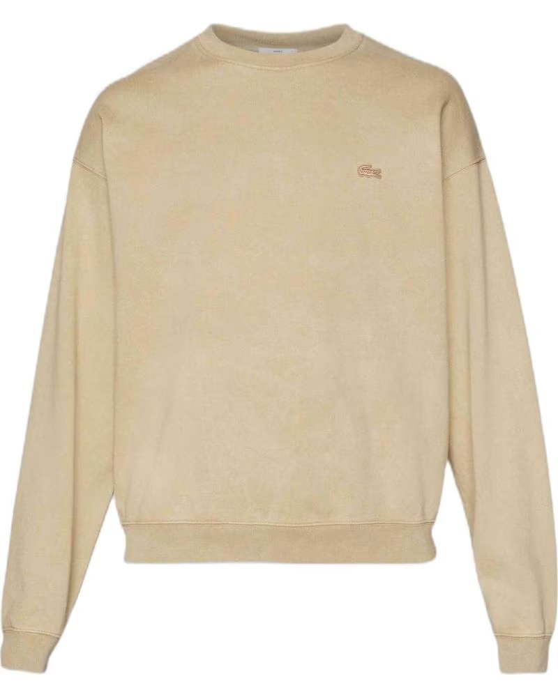 LACOSTE SUDADERA 49515462328659 EN PARA HOMBRE BEIGE