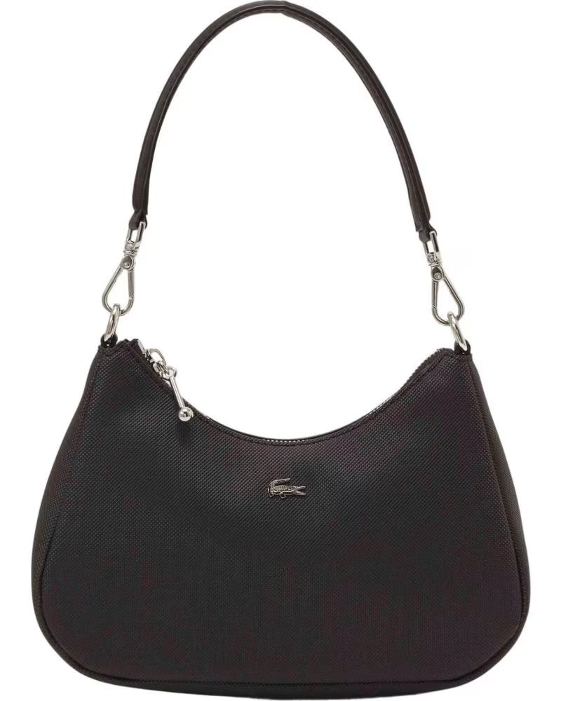 LACOSTE BOLSO 49472253755731 EN PARA MUJER NEGRO
