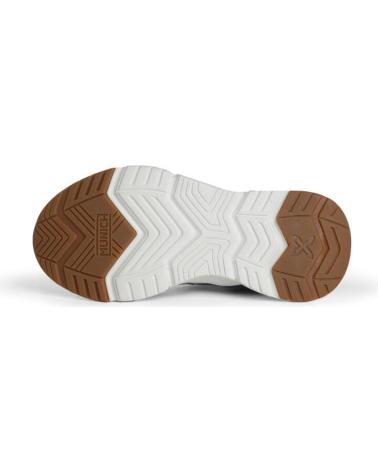 girl and boy Trainers MUNICH MINI TRACK BOOT VCO 08 BLANCO