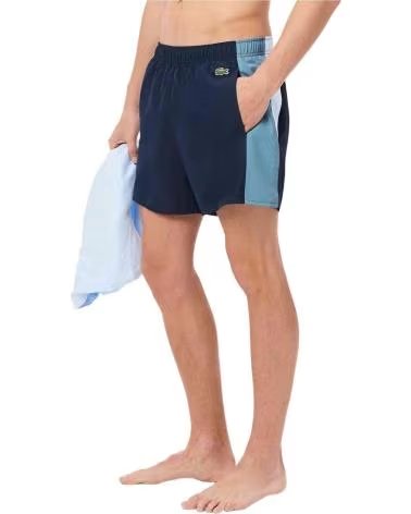 LACOSTE COSTUME DA BAGNO MH908500I0M AZUL