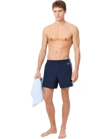 LACOSTE COSTUME DA BAGNO MH908500I0M AZUL