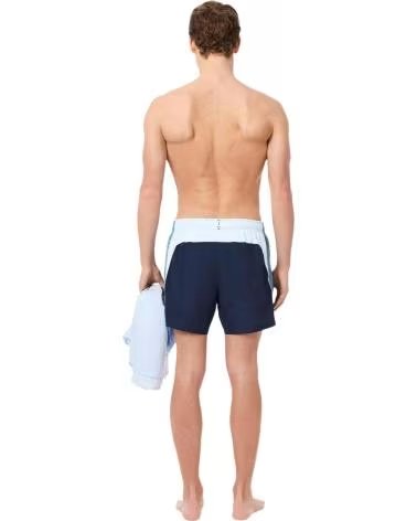 LACOSTE COSTUME DA BAGNO MH908500I0M AZUL