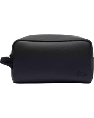 LACOSTE NECESER NH4426HC000 EN PARA UNISEX NEGRO