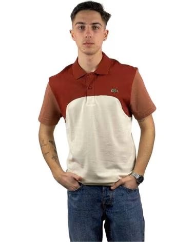 LACOSTE PH956300HBI KURZARM-POLOSHIRT MULTICOLOR