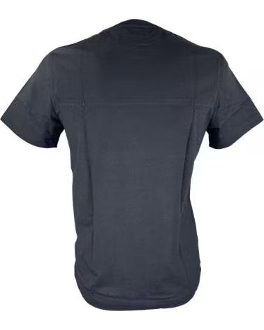 LACOSTE CAMISETA T-SHIRT EN COLOR PARA HOMBRE NEGRO