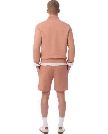 LACOSTE PANTALÓN CORTO GH986000ZIH PARA HOMBRE ROSA