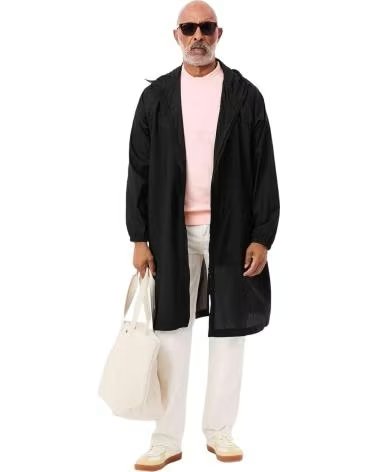LACOSTE FELPA SH9801-00-T03 ROSA