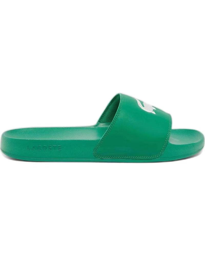 LACOSTE CHANCLAS PARA HOMBRE VERDE
