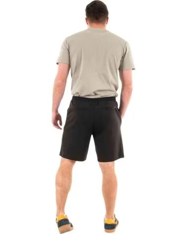 LACOSTE PANTALON CORTO SHORT EN COLOR PARA HOMBRE NEGRO