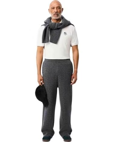 LACOSTE POLO A MANICHE CORTE PH2723-00-70V BLANCO