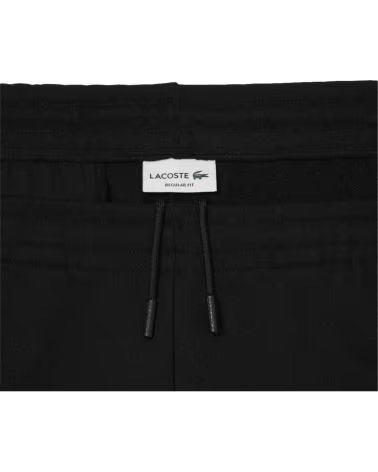 LACOSTE SHORTS FÜR HERREN IN SCHWARZ NEGRO