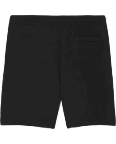 LACOSTE SHORTS FÜR HERREN IN SCHWARZ NEGRO