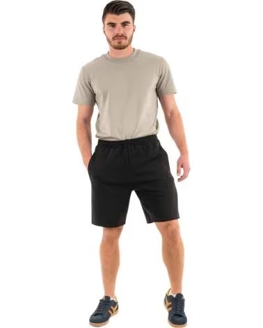 LACOSTE SHORTS GH958500031 HERREN SCHWARZ NEGRO