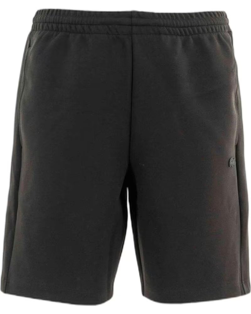 LACOSTE SHORTS GH958500031 HERREN SCHWARZ NEGRO