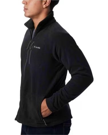 COLUMBIA GIACCA AM3039-010 UOMO NERO MULTICOLOR
