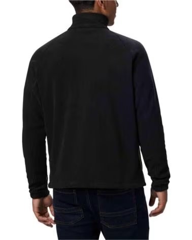 COLUMBIA GIACCA AM3039-010 UOMO NERO MULTICOLOR
