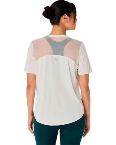 ASICS SHORT SLEEVE T-SHIRT FOR WOMEN MULTICOLOR