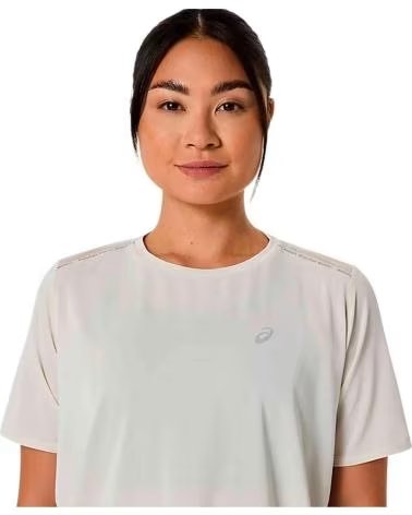 ASICS SHORT SLEEVE T-SHIRT FOR WOMEN MULTICOLOR