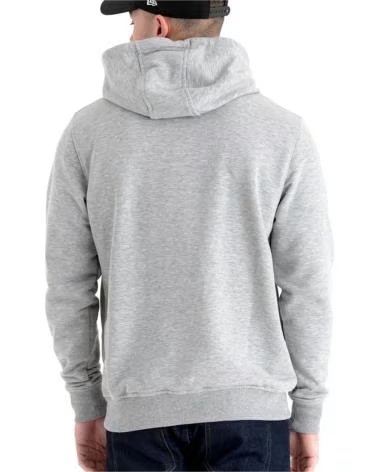 NEW ERA 60505426 GREY HOODIE MULTICOLOR
