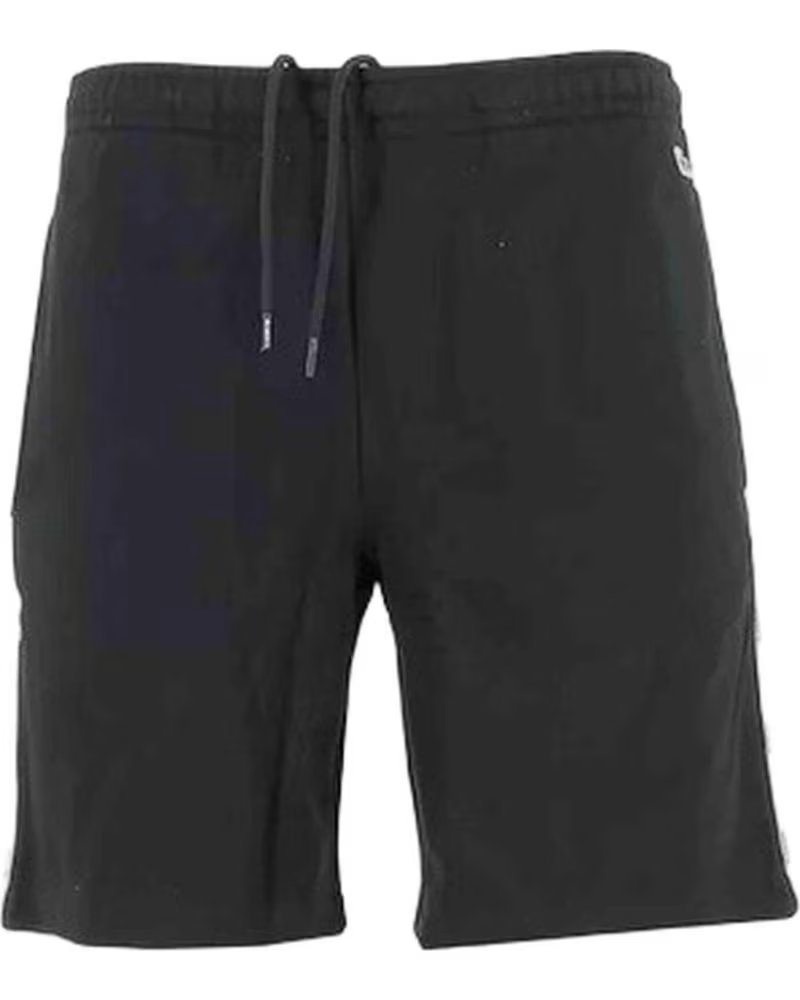 -LACOSTE-PANTALON-CORTO-SHORT-NEGRO