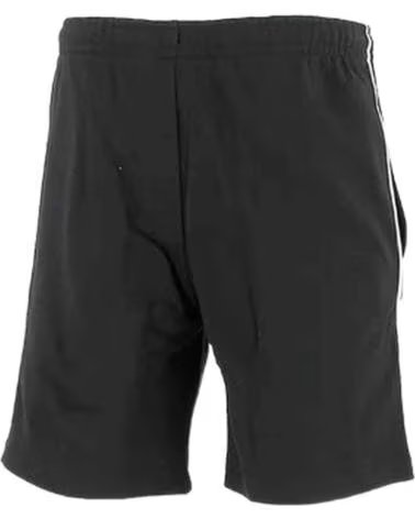 -LACOSTE-PANTALON-CORTO-SHORT-NEGRO