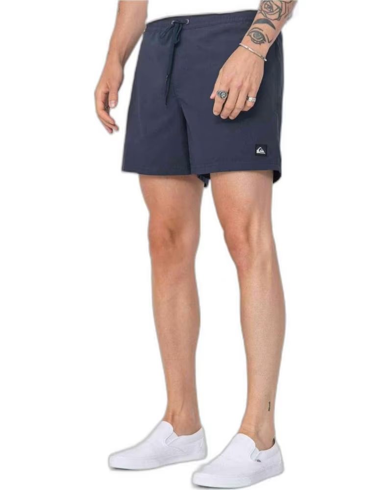 QUICKSILVER PANTALÓN CORTO QUIKSILVER 4120-KTP AZUL PARA HOMBRE
