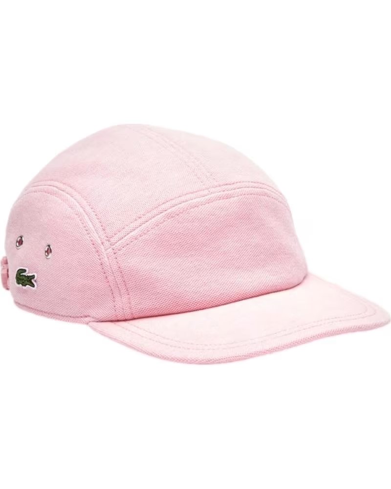 LACOSTE GORRA RK3274-00 ROSA UNISEX HCQ