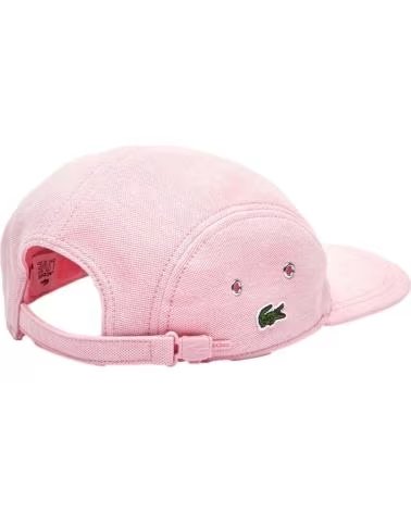 LACOSTE GORRA RK3274-00 ROSA UNISEX HCQ