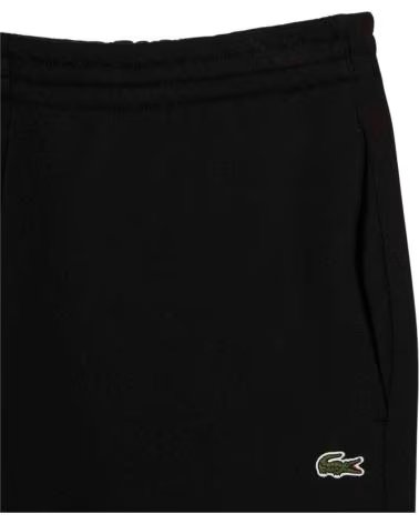LACOSTE PANTALON DE JOGGING XH9624-00-031 BLACK