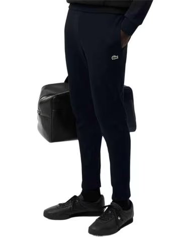 LACOSTE PANTALON DE JOGGING XH9624-00-031 BLACK