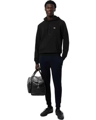 LACOSTE PANTALON DE JOGGING XH9624-00-031 BLACK