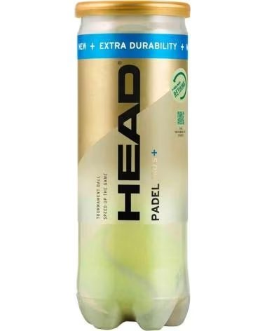 HEAD BALLES DE PADEL PRO S 000