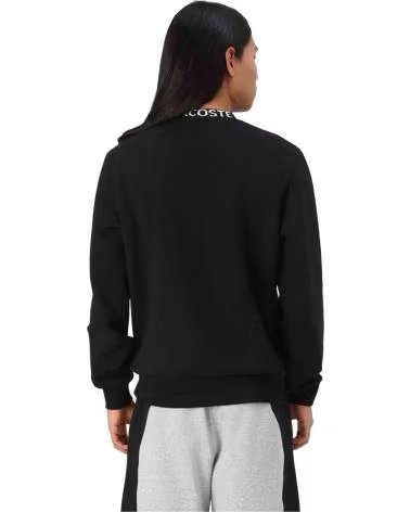 LACOSTE SH9542031 SWEATSHIRT FÜR HERREN NEGRO