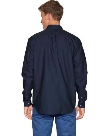 LACOSTE CAMISA 077-50510889615699 AZUL MARINO HOMBRE