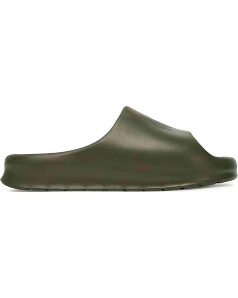 CHANCLAS LACOSTE PARA HOMBRE GREEN