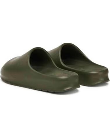 CHANCLAS LACOSTE PARA HOMBRE GREEN