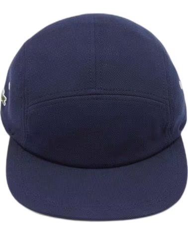 LACOSTE BONÉ 124-7643103625475 AZUL UNISEXO MULTICOLOR