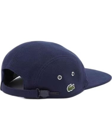 LACOSTE BONÉ 124-7643103625475 AZUL UNISEXO MULTICOLOR