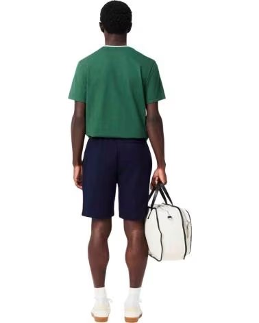 LACOSTE BERMUDA 124-15008846283096 BLEU MULTICOLOR