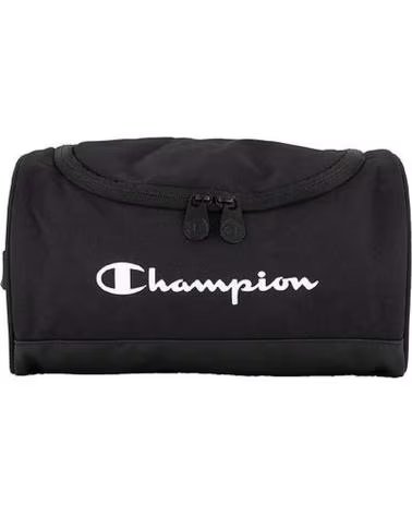 CHAMPION POCHETE BEAUTY CASE PRETO UNISSEXO NBK-NBK