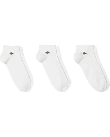 LACOSTE RA2917-Z92 UNISEX SOCKEN NEGRO
