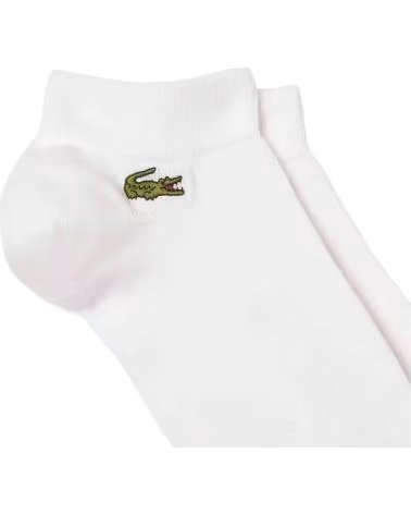 LACOSTE RA2917-Z92 UNISEX SOCKEN NEGRO