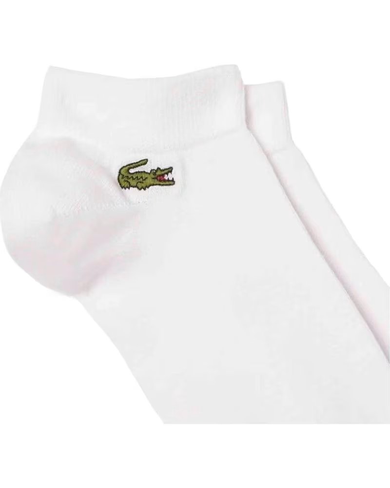 LACOSTE RA2917-Z92 UNISEX SOCKEN NEGRO
