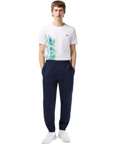 LACOSTE PANTALON DE CHANDAL XH124T-166 EN AZUL PARA HOMBRE MARINO