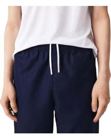 LACOSTE PANTALON DE CHANDAL XH124T-166 EN AZUL PARA HOMBRE MARINO