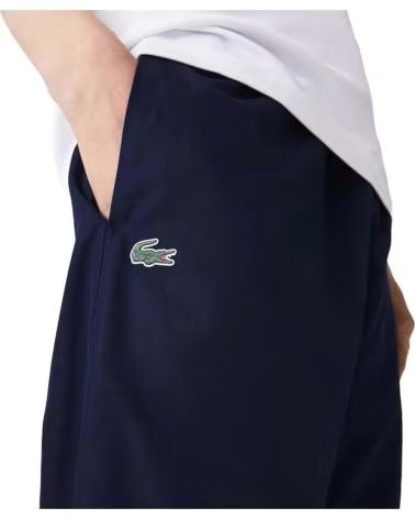 LACOSTE PANTALON DE CHANDAL XH124T-166 EN AZUL PARA HOMBRE MARINO