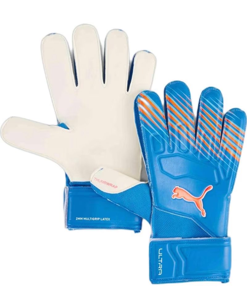 PUMA GANTS DE GARDIEN DE BUT ULTRA 042084-01 UNISEXE BLEU AZUL