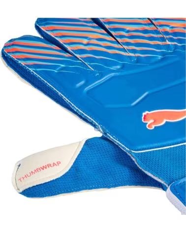 PUMA GANTS DE GARDIEN DE BUT ULTRA 042084-01 UNISEXE BLEU AZUL