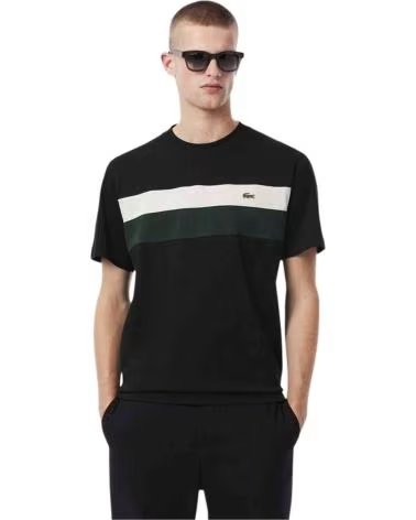 LACOSTE CAMISETA T-SHIRT EN COLOR PARA HOMBRE NAN
